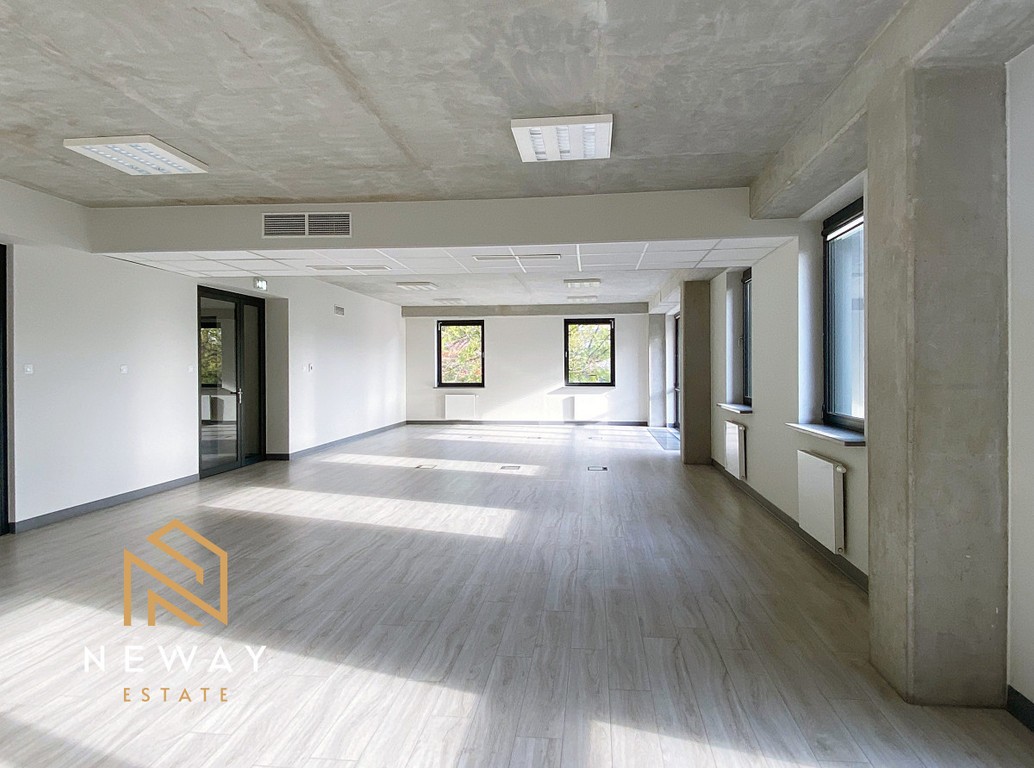 Biuro dla 25–40 osób|Centrum|320 m²|parking – pohled 2