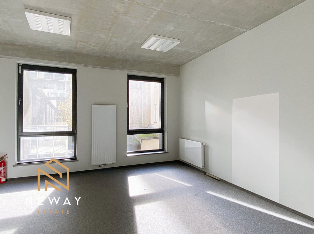 Biuro dla 25–40 osób|Centrum|320 m²|parking – pohled 4