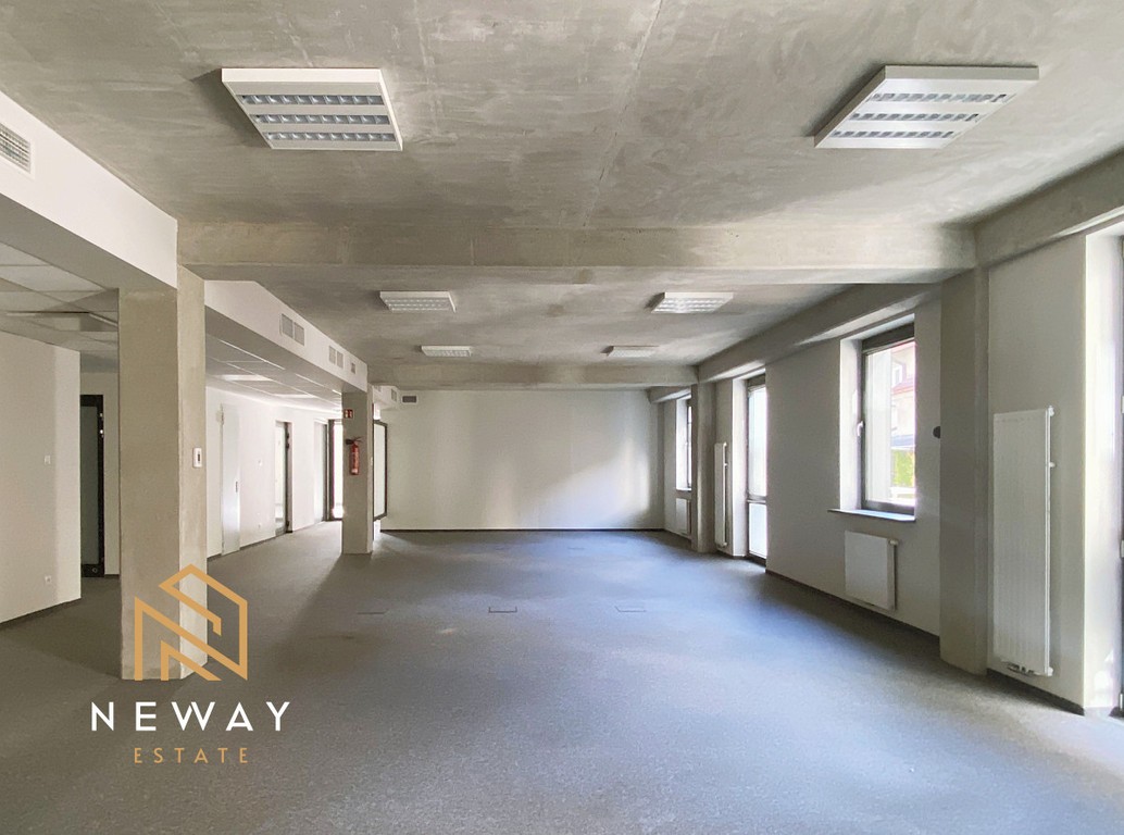 Biuro dla 25–40 osób|Centrum|320 m²|parking – pohled 5