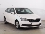 Skoda Fabia III , Salon Polska, Klima, Parktronic