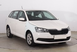 Skoda Fabia III , Salon Polska, Klima, Parktronic