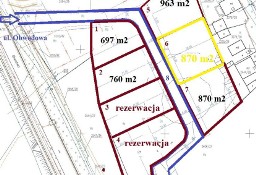 Działka przemysłowa Siemianowice Śląskie, ul. Obwodowa