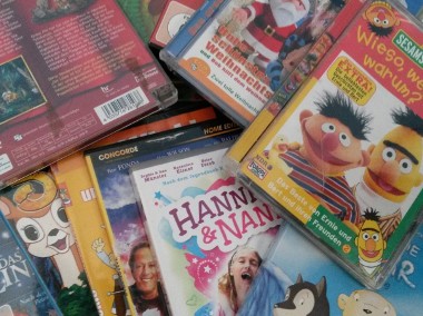 DVD niemieckie bajka bajki po niemiecku język niemiecki nauka deutsch dla dzieci-1
