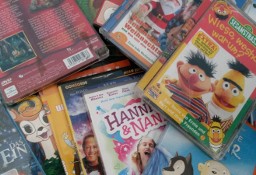 DVD niemieckie bajka bajki po niemiecku język niemiecki nauka deutsch dla dzieci
