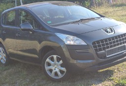 Peugeot 3008 I 1.6i 120KM Klimatyzacja Tempomat