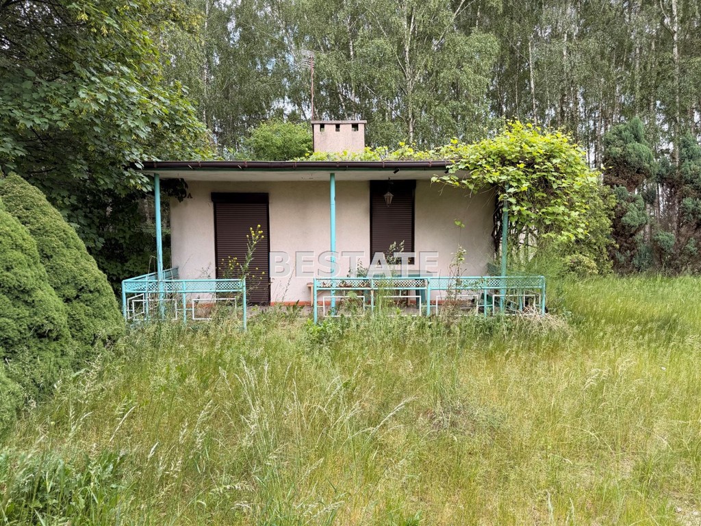 Działka rolna 7412 m² z zabudową siedliskową - Widok 2