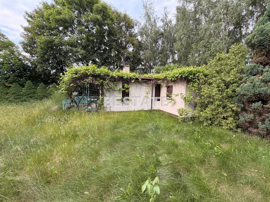 Działka rolna 7412 m² z zabudową siedliskową - Widok 4