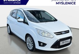 Ford C-MAX II 1.6 150KM M6 2013 r., przebieg tylko 68tys.km, komplet opon