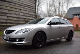 Mazda 6 II 2 komplety opon lato/zima, webasto, mapa 168KM, bezwypadkowy