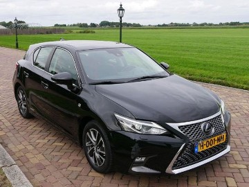 Lexus CT 200h Limited Edition