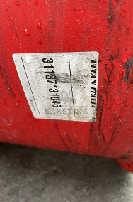 Fendt 800 - koło felga-3