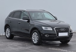 Audi Q5 III , Salon Polska, Serwis ASO, 190 KM, Automat, VAT 23%, Skóra,