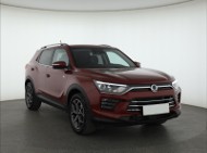 Ssangyong Korando V , Salon Polska, 1. Właściciel, Serwis ASO, Automat, VAT 23%,