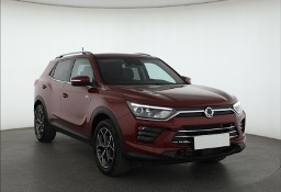 Ssangyong Korando V , Salon Polska, 1. Właściciel, Serwis ASO, Automat, VAT 23%,