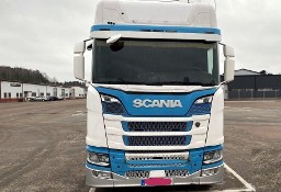 Scania R500 pod zabudowę, 2018rok,