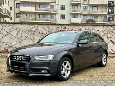 Audi A4 IV (B8) 2.0 TDI 150 KM-1