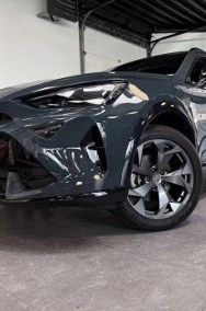 Cupra Formentor 2.0 TSI 4Drive DSG 2.0 TSI 204KM 4Drive DSG-2