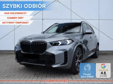 BMW X5 G05 xDrive30d M Sport xDrive30d M Sport 3.0 (298KM)| Hak holowniczy-1