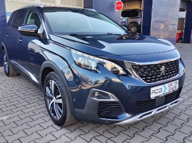 Peugeot 5008 II 7 osobowy bardzo ekonomiczny silnik HDI faktura VAT 23%-1