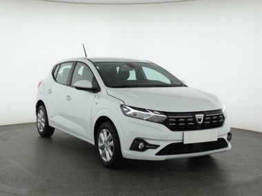 Dacia Sandero II , Salon Polska, Serwis ASO, GAZ, Klima, Tempomat-1