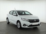 Dacia Sandero II , Salon Polska, Serwis ASO, GAZ, Klima, Tempomat