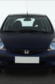 Honda Jazz II , Klima, El. szyby-2