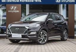 Hyundai Tucson III 1.6T 177KM 4WD 7DCT PREMIUM Od Dealera Panorama Skóra Salon PL FV23%