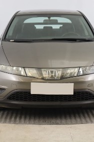 Honda Civic VIII , Salon Polska, Serwis ASO, Klimatronic, Parktronic,ALU-2
