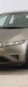 Honda Civic VIII , Salon Polska, Serwis ASO, Klimatronic, Parktronic,ALU-3