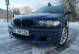 BMW SERIA 3 IV (E46) ZADBANA bez rdzy sedan benzyna