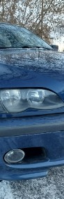 BMW SERIA 3 IV (E46) ZADBANA bez rdzy sedan benzyna-3