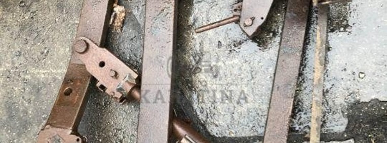 Fendt 824 - Wieszaki Odciągi-1