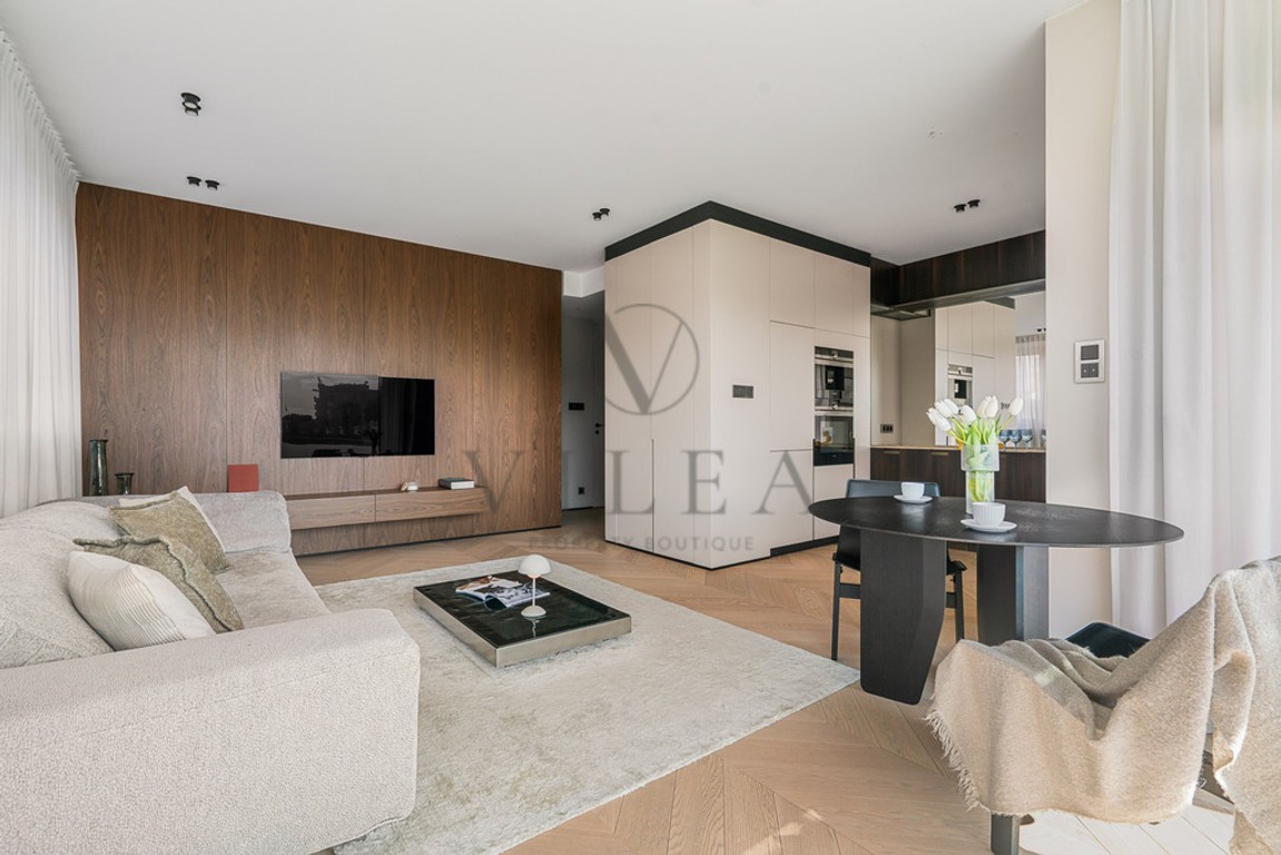 Mieszkanie na sprzedaż, 2 pokoje, 56 m², Warszawa