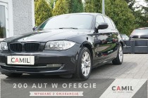 BMW SERIA 1 I (E81/E82/E87/E88) BMW SERIA 1 Wyjątkowa, zadbana, super stan