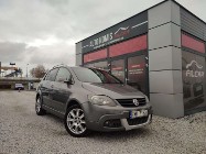 Volkswagen Golf Plus I (klucz42) CROSS 1.6 MPI Bezawaryjny Możliwa zamiana, RATY!