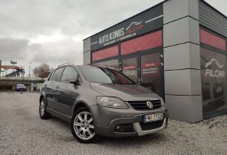 Volkswagen Golf Plus I (klucz42) CROSS 1.6 MPI Bezawaryjny Możliwa zamiana, RATY!