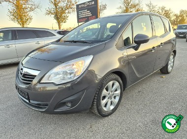 Opel Meriva B 1.4Turbo 120KM-1