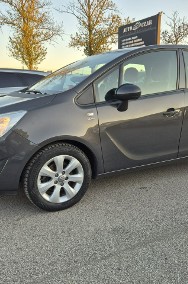 Opel Meriva B 1.4Turbo 120KM-2