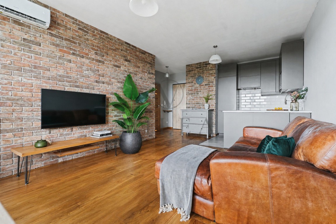 Mieszkanie na sprzedaż, 2 pokoje, 43 m², Warszawa