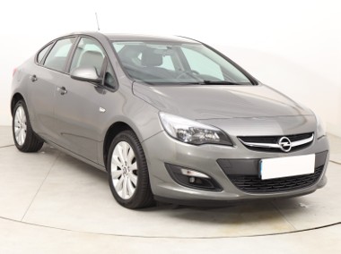 Opel Astra J , Salon Polska, 1. Właściciel, Serwis ASO, GAZ, Skóra, Klima,-1
