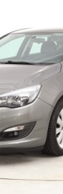 Opel Astra J , Salon Polska, 1. Właściciel, Serwis ASO, GAZ, Skóra, Klima,-3
