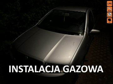 Skoda Fabia I 1,4 LPG, wspomaganie kierownicy ,centralny zamek,opłaty do połowy 20