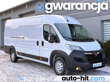 L4H2 Maxi Klimatronic Carplay 140KM Ład:1.4t 2023r *50.300km-1