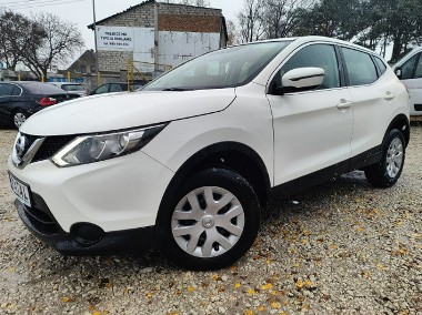 Nissan Qashqai II Super stan* Zadbany* Bezwypadkowy* Super cena-1