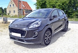 Ford Puma II Ledy/Zadbany/Zarejestrowany