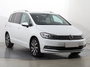 Volkswagen Touran III , Salon Polska, Automat, Klimatronic, Tempomat, Parktronic