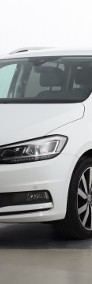 Volkswagen Touran III , Salon Polska, Automat, Klimatronic, Tempomat, Parktronic-3