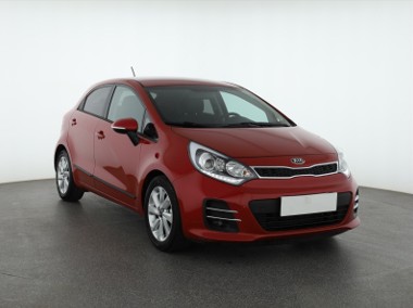 Kia Rio III , Salon Polska, 1. Właściciel, Serwis ASO, Klimatronic,-1