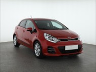 Kia Rio III , Salon Polska, 1. Właściciel, Serwis ASO, Klimatronic,