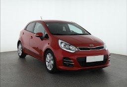 Kia Rio III , Salon Polska, 1. Właściciel, Serwis ASO, Klimatronic,